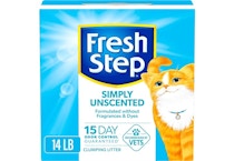 Fresh Step Cat Litter