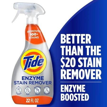 Tide Enzyme Stain Remover Spray