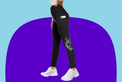 Fleece Lined Leggings