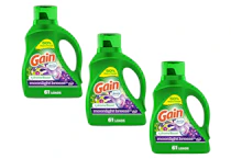 3 Gain Laundry Detergents