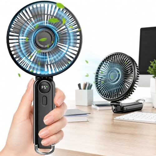 Portable Handheld Fan