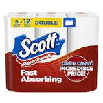 Scott Paper Towels