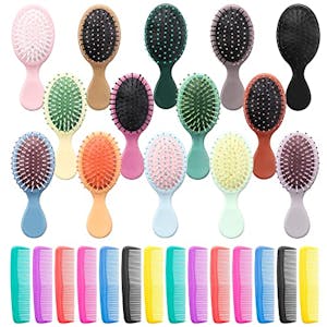Hair Brush & Comb 28-Pack