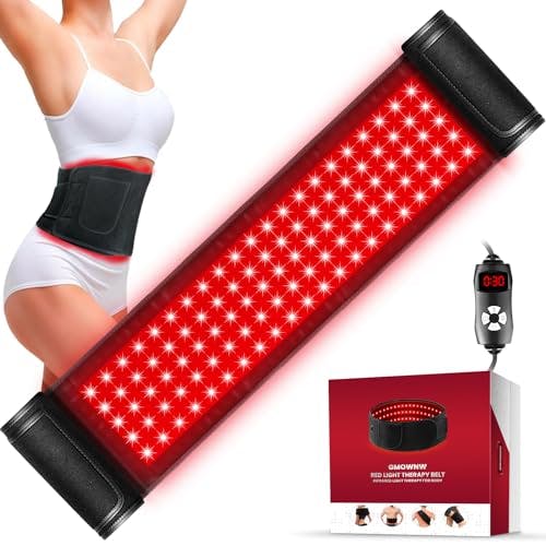 Red Light Therapy Belt