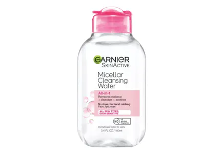 4 Garnier Micellar Waters