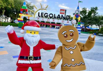 Legoland Admission