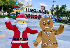 Legoland Admission