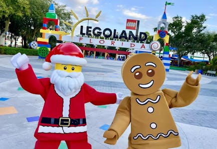 Legoland Admission