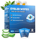 Eyelid & Lash Wipes
