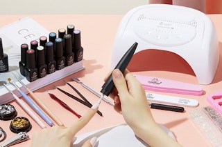 gel nail kit
