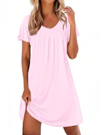 Ekouaer Women's Nightgown