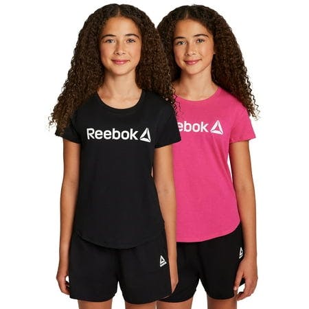 Kids' Reebok Athletic Identity Tees