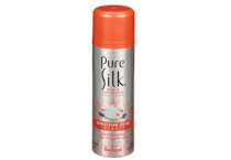 Pure Silk Shaving Cream Can