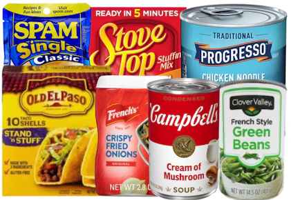 15 Pantry Foods