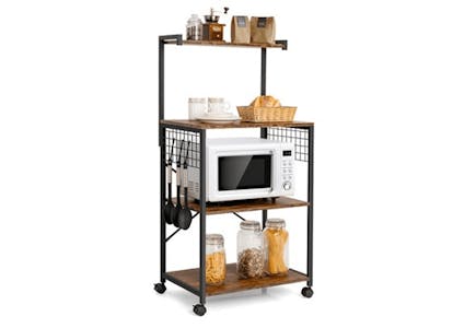 Costway Oven Stand Cart