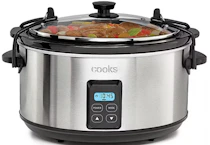 Cooks Programmable Slow Cooker