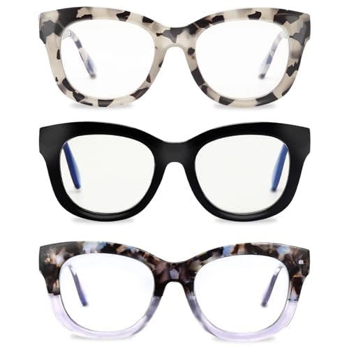 Reading Glasses 3-Pack