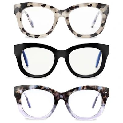 Reading Glasses 3-Pack