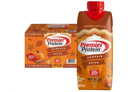 Premier Protein Shake 15-Pack