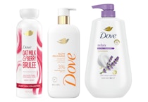 3 Dove Body Washes