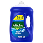 2 Palmolive Ultra Oxy Dish Soaps