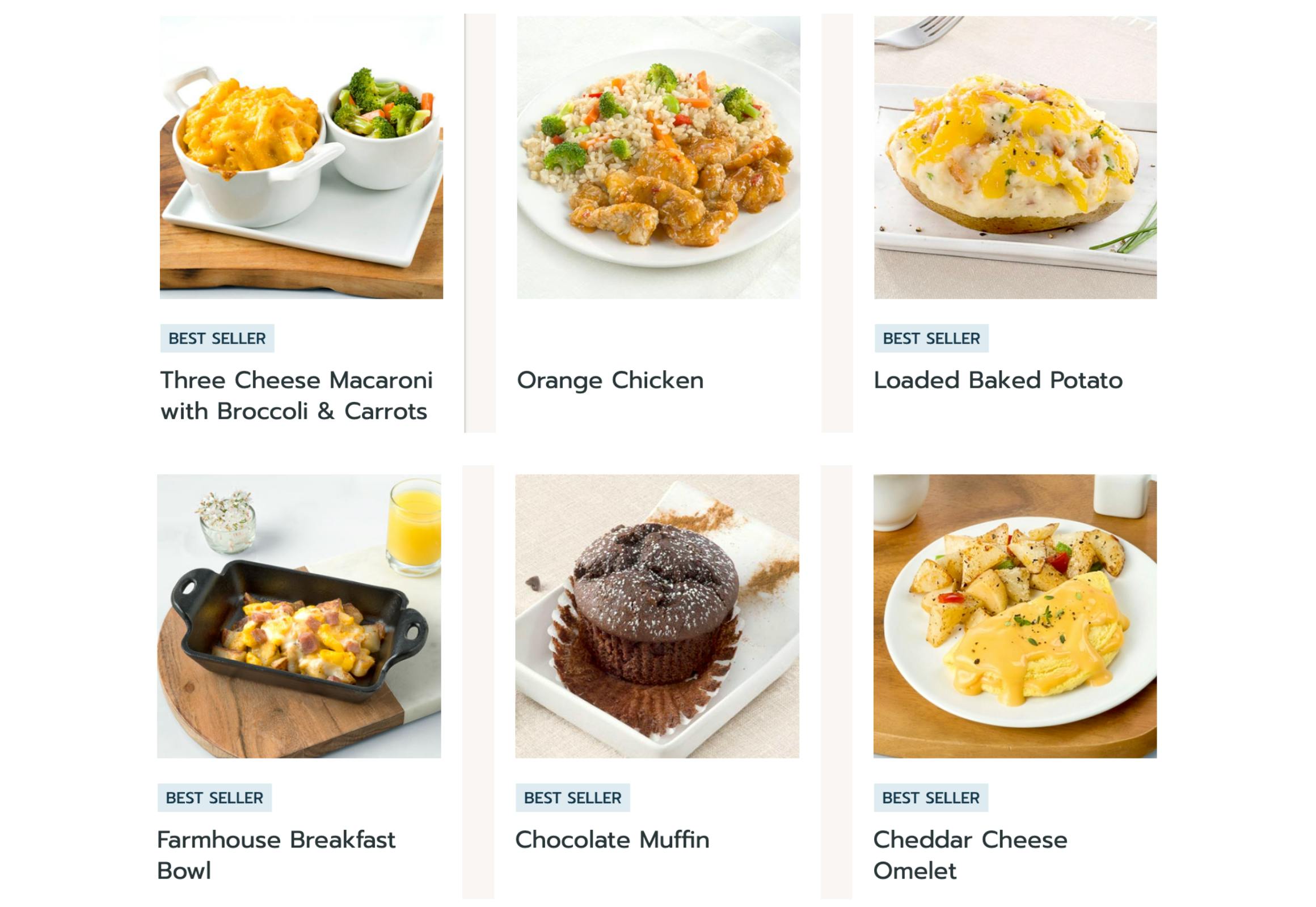 Jenny Craig Meal Plan