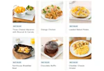 Jenny Craig Meal Plan