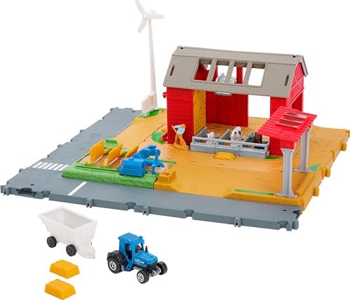 Matchbox Farm Adventure Playset