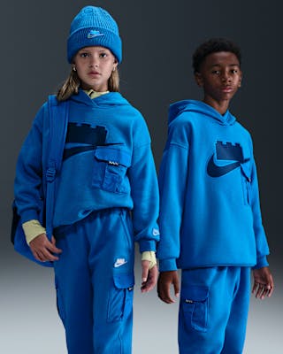 Nike Kids' Lego Pullover Hoodie