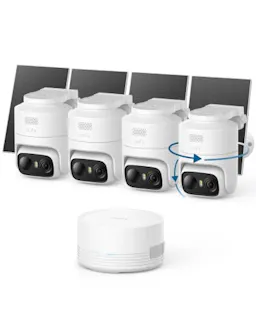 eufy Security eufyCam C37 4-Cam Kit