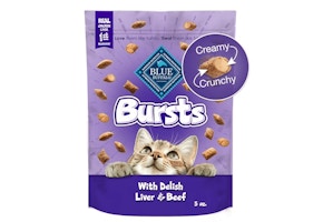 Blue Buffalo Cat Treats