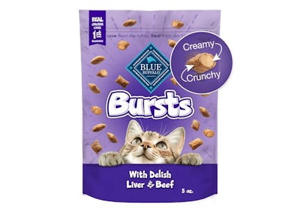 Blue Buffalo Cat Treats