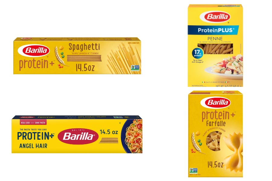 Barilla Protein+ Pasta