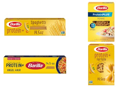 Barilla Protein+ Pasta