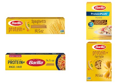 Barilla Protein+ Pasta