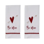 Valentine Dishtowels