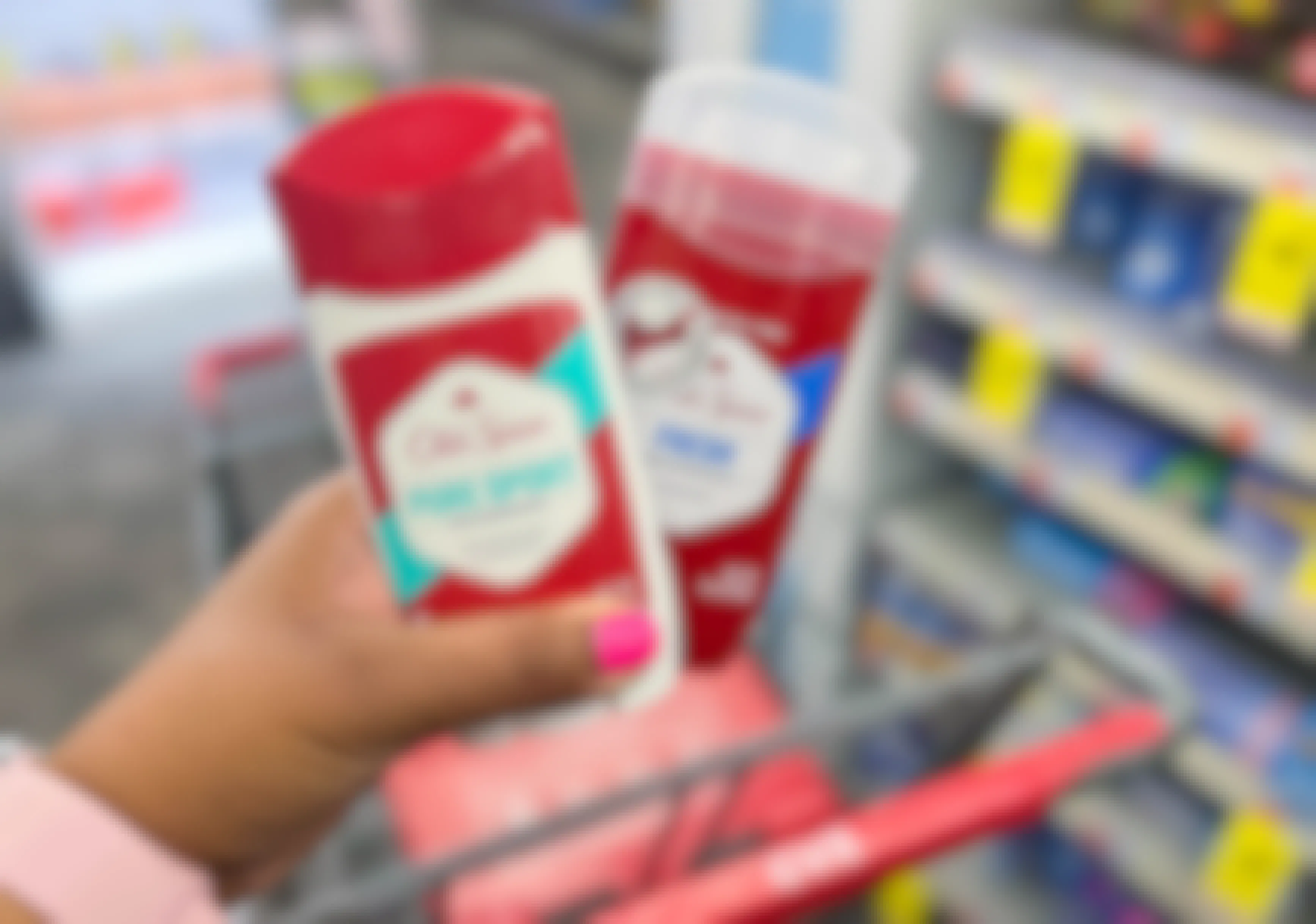 Old Spice Deodorant, Only $0.78 at CVS