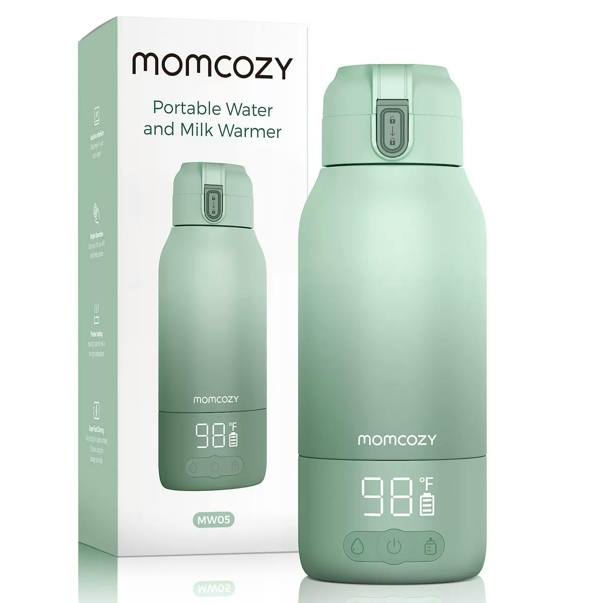 Momcozy Portable Milk Warmer