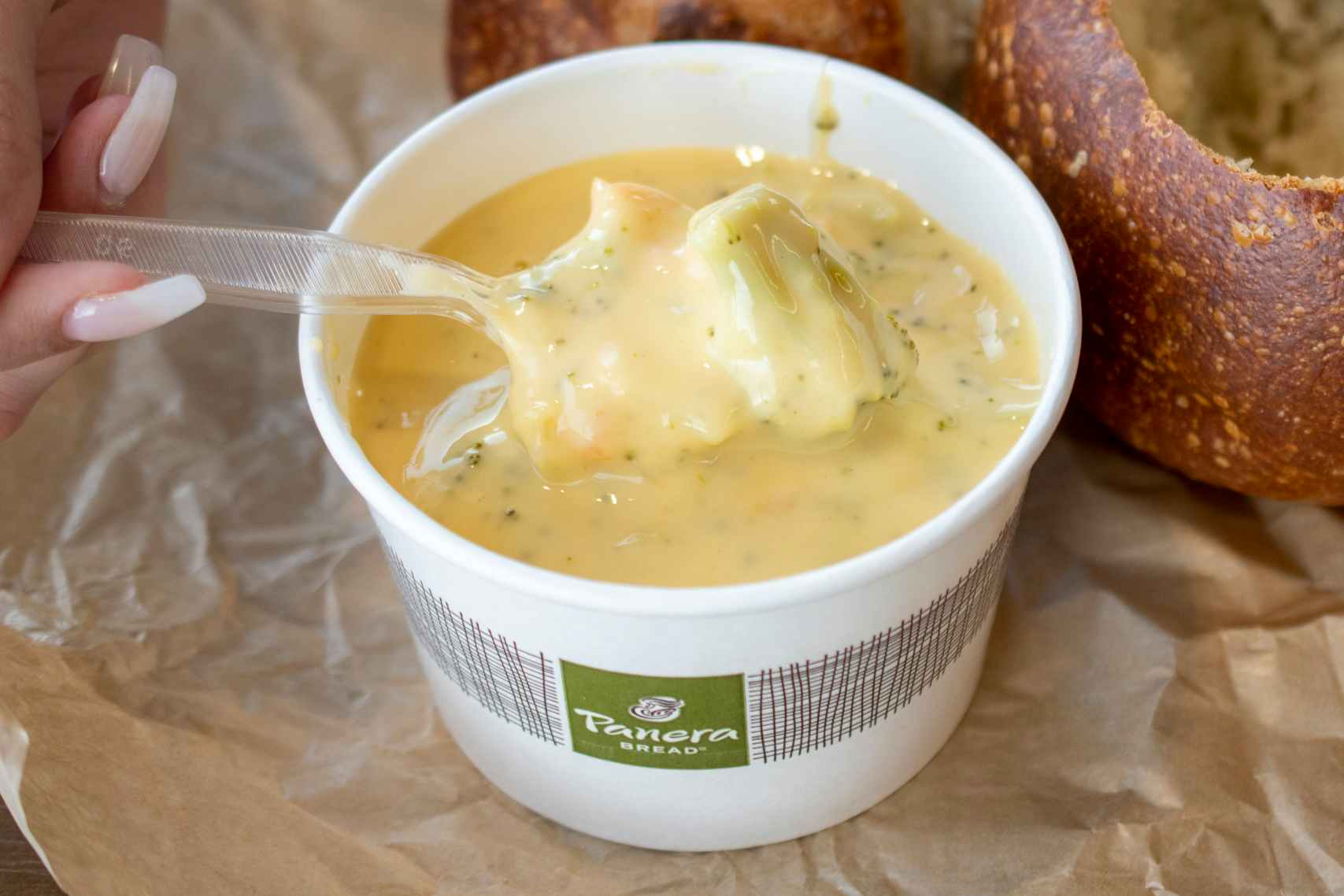 Thursday Food Deals 1 Panera Soup, Free Burger King Fries & More