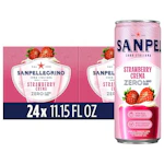 2 San Pellegrino Soda 24-Packs