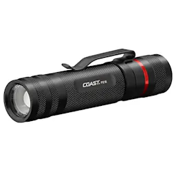 Coast PX1R Rechargeable Flashlight