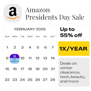 Amazon Presidents Day Sale — February 2026