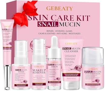 Snail Mucin Skincare Set