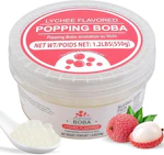 Lychee Popping Boba Pearls