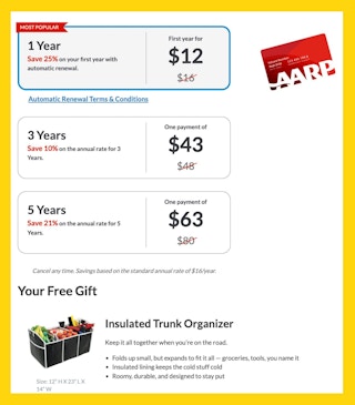 aarp-checkout