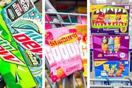 mtn dew starburst chips