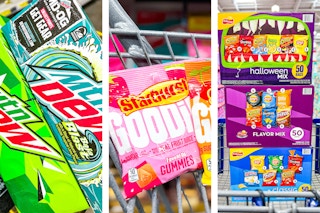 mtn dew starburst chips