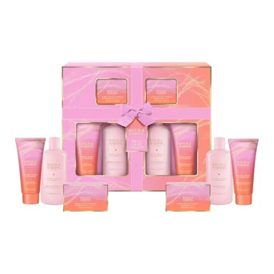 Baylis & Harding Pamper Gift Set, 6 ct
