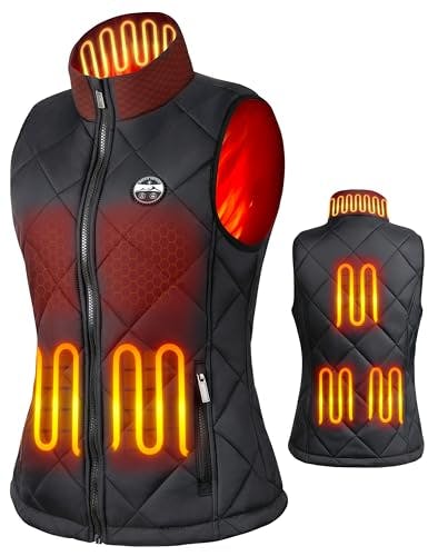 Women's Heated Vest