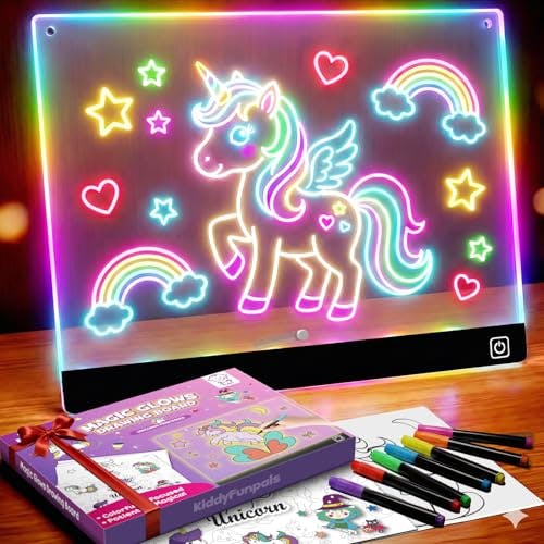LED Drawing Board